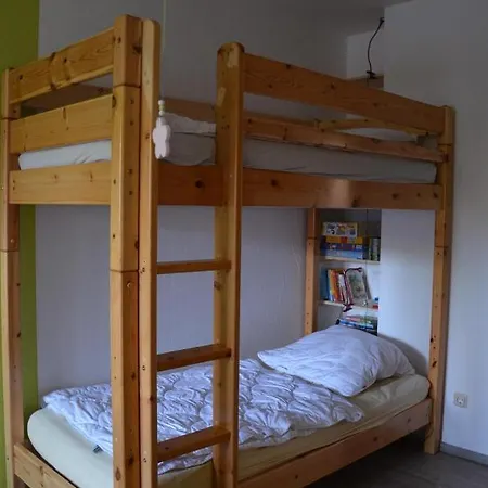 Birkenstr_21 C _strandtraum_ Apartamento Zingst